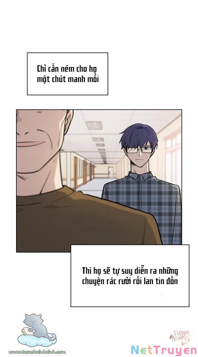 Thằng Bạn Trai Tồi Tệ Của Tôi 58 trang 35