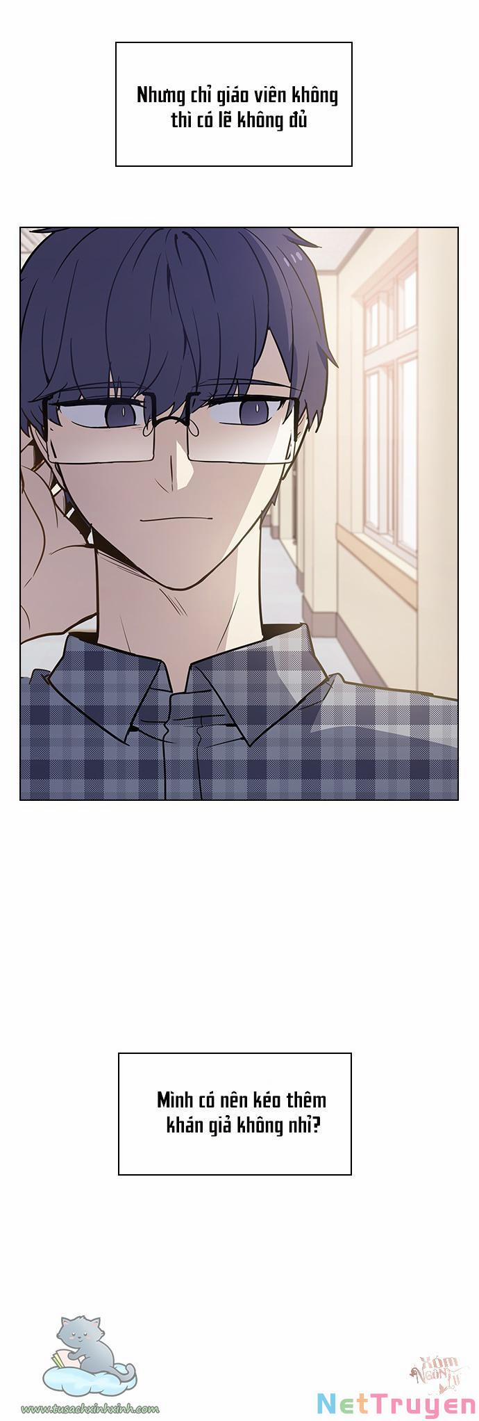 Thằng Bạn Trai Tồi Tệ Của Tôi 58 trang 40