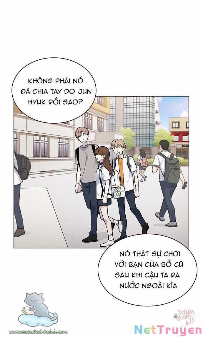 Thằng Bạn Trai Tồi Tệ Của Tôi 58 trang 43