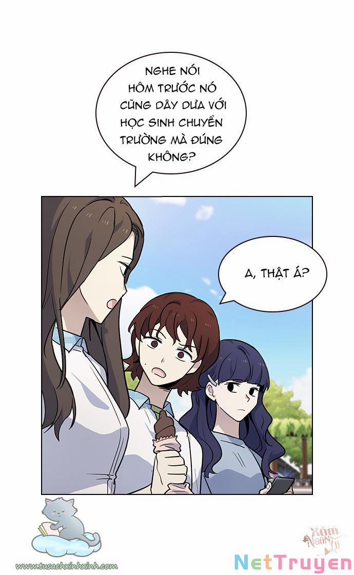 Thằng Bạn Trai Tồi Tệ Của Tôi 58 trang 44