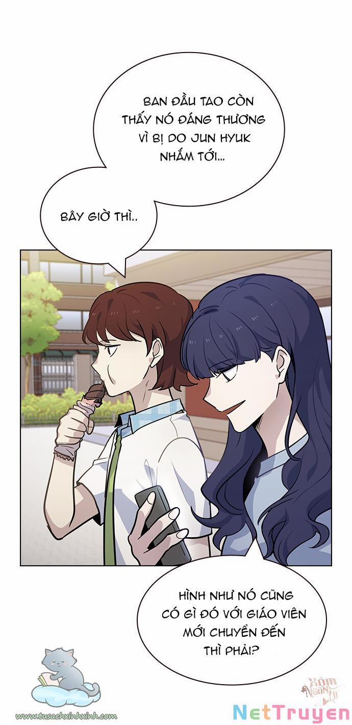 Thằng Bạn Trai Tồi Tệ Của Tôi 58 trang 45