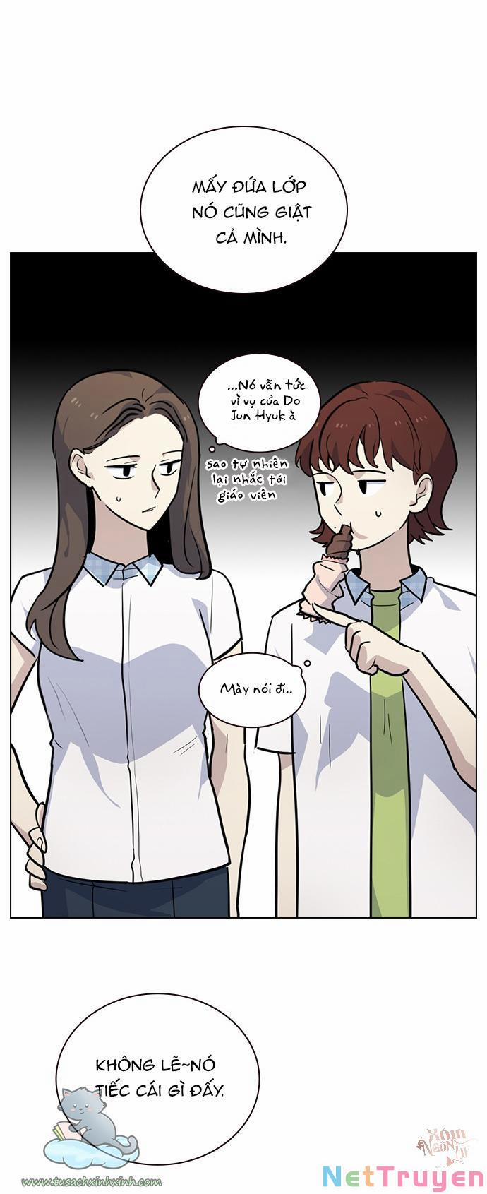 Thằng Bạn Trai Tồi Tệ Của Tôi 58 trang 48