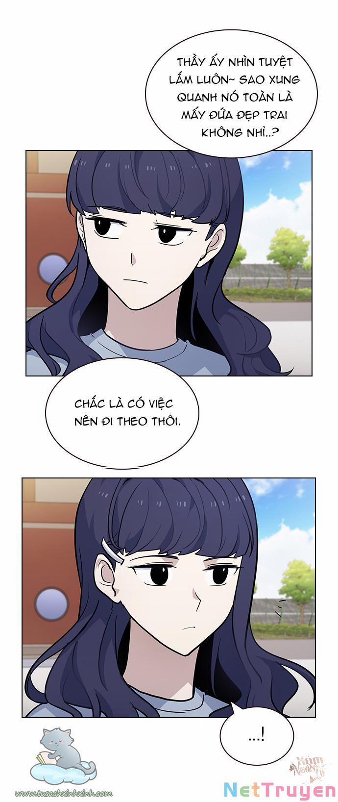 Thằng Bạn Trai Tồi Tệ Của Tôi 58 trang 49