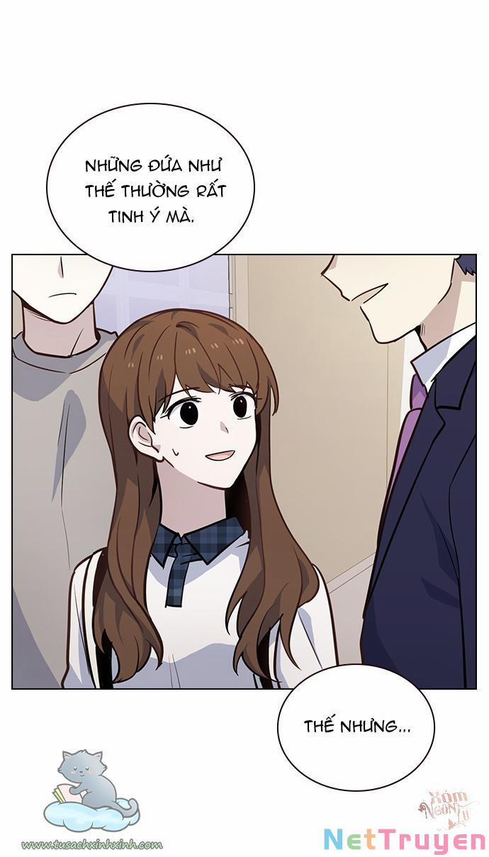 Thằng Bạn Trai Tồi Tệ Của Tôi 58 trang 57