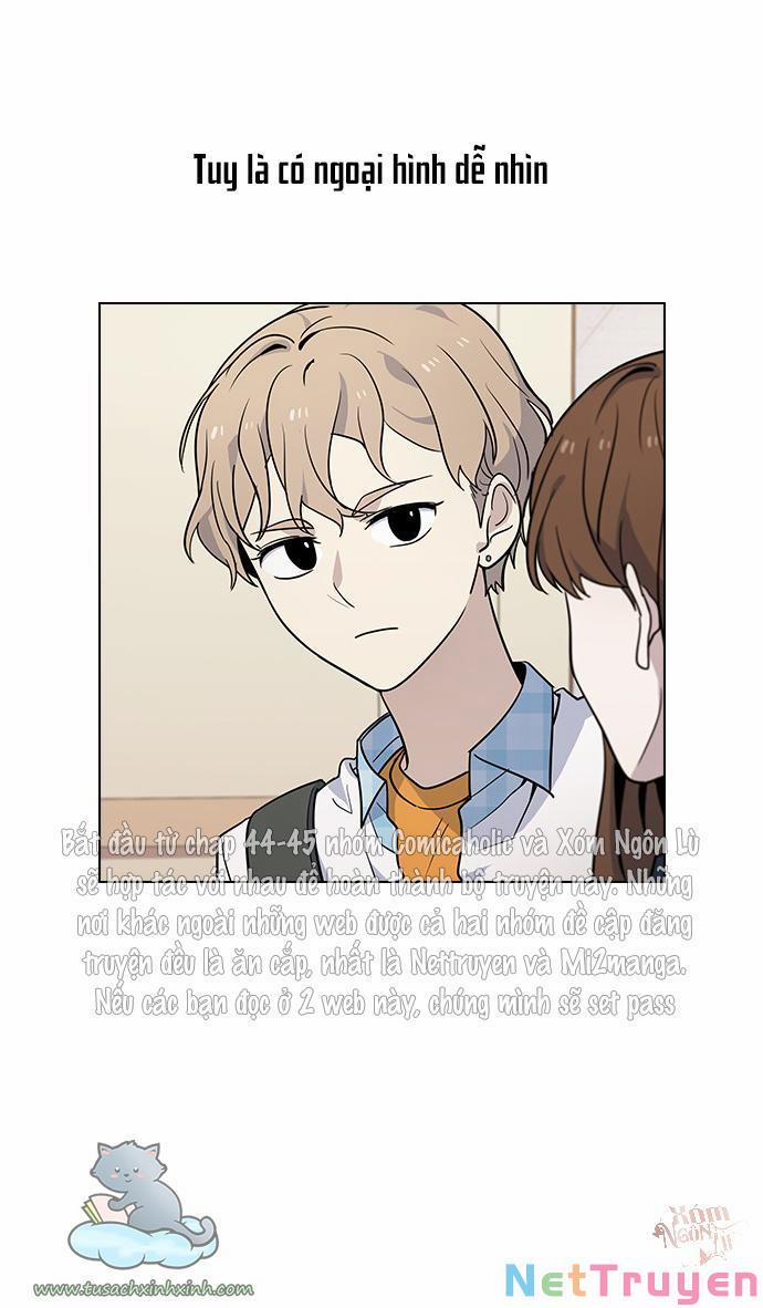 Thằng Bạn Trai Tồi Tệ Của Tôi 59 trang 10