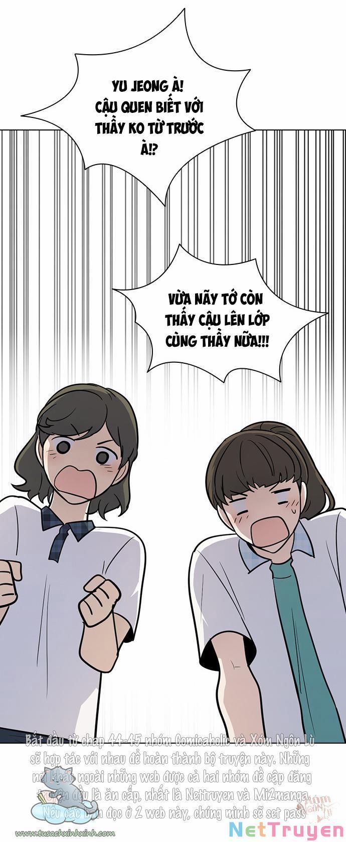 Thằng Bạn Trai Tồi Tệ Của Tôi 59 trang 14