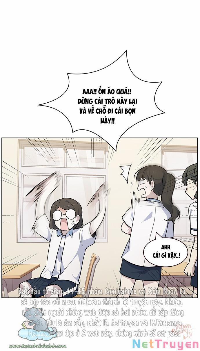 Thằng Bạn Trai Tồi Tệ Của Tôi 59 trang 16