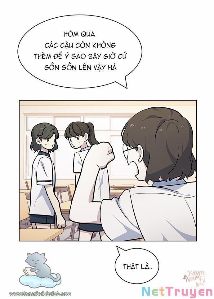 Thằng Bạn Trai Tồi Tệ Của Tôi 59 trang 17