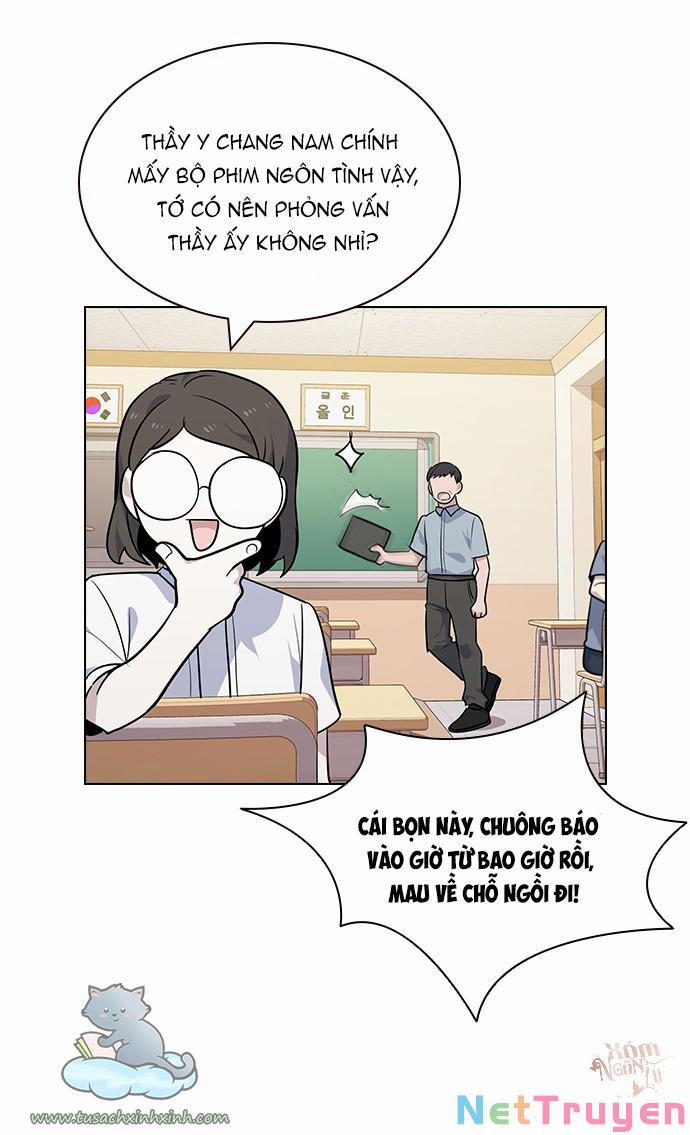 Thằng Bạn Trai Tồi Tệ Của Tôi 59 trang 20