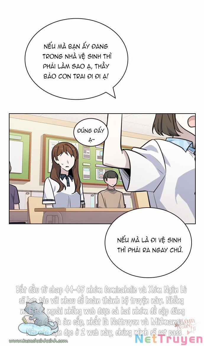 Thằng Bạn Trai Tồi Tệ Của Tôi 59 trang 25