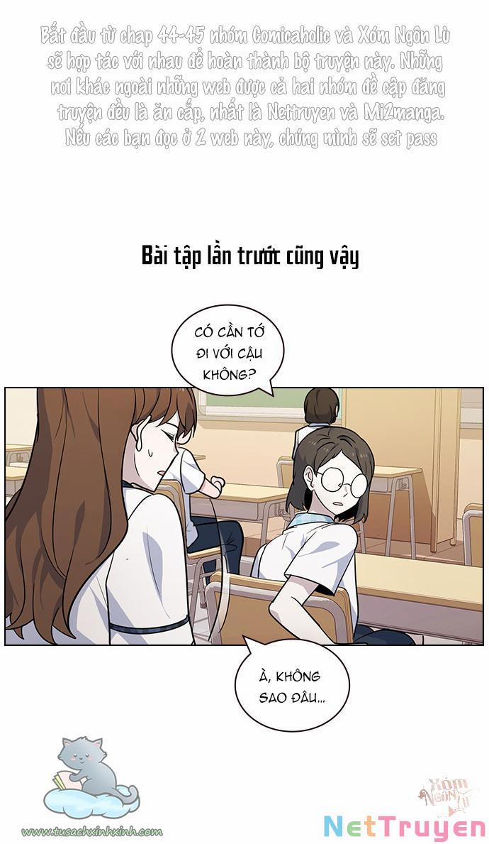 Thằng Bạn Trai Tồi Tệ Của Tôi 59 trang 27