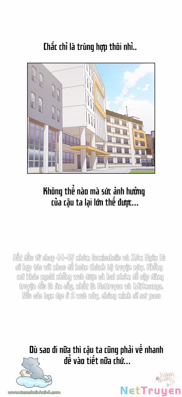 Thằng Bạn Trai Tồi Tệ Của Tôi 59 trang 28