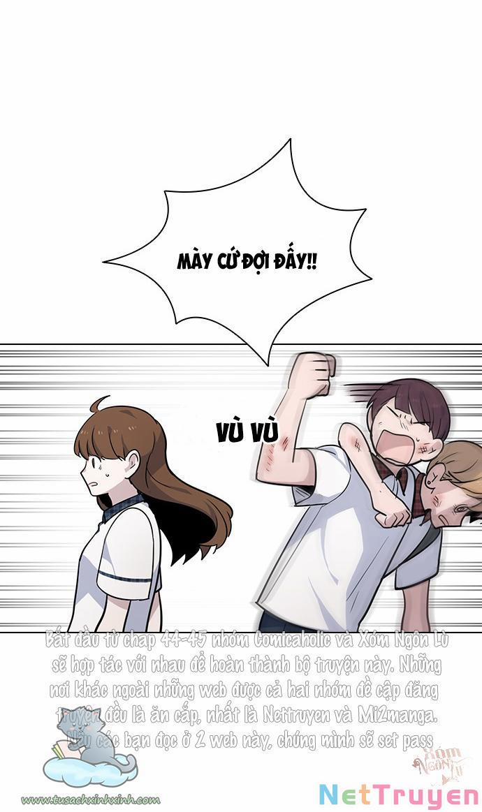 Thằng Bạn Trai Tồi Tệ Của Tôi 59 trang 31