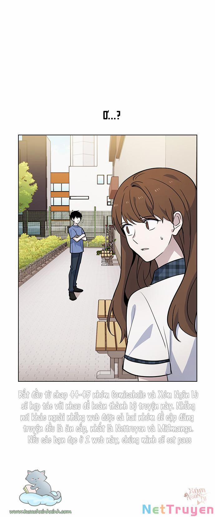 Thằng Bạn Trai Tồi Tệ Của Tôi 59 trang 32