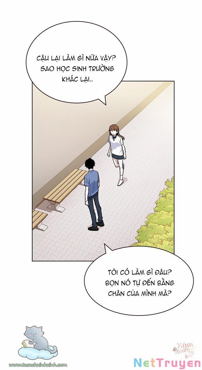 Thằng Bạn Trai Tồi Tệ Của Tôi 59 trang 34