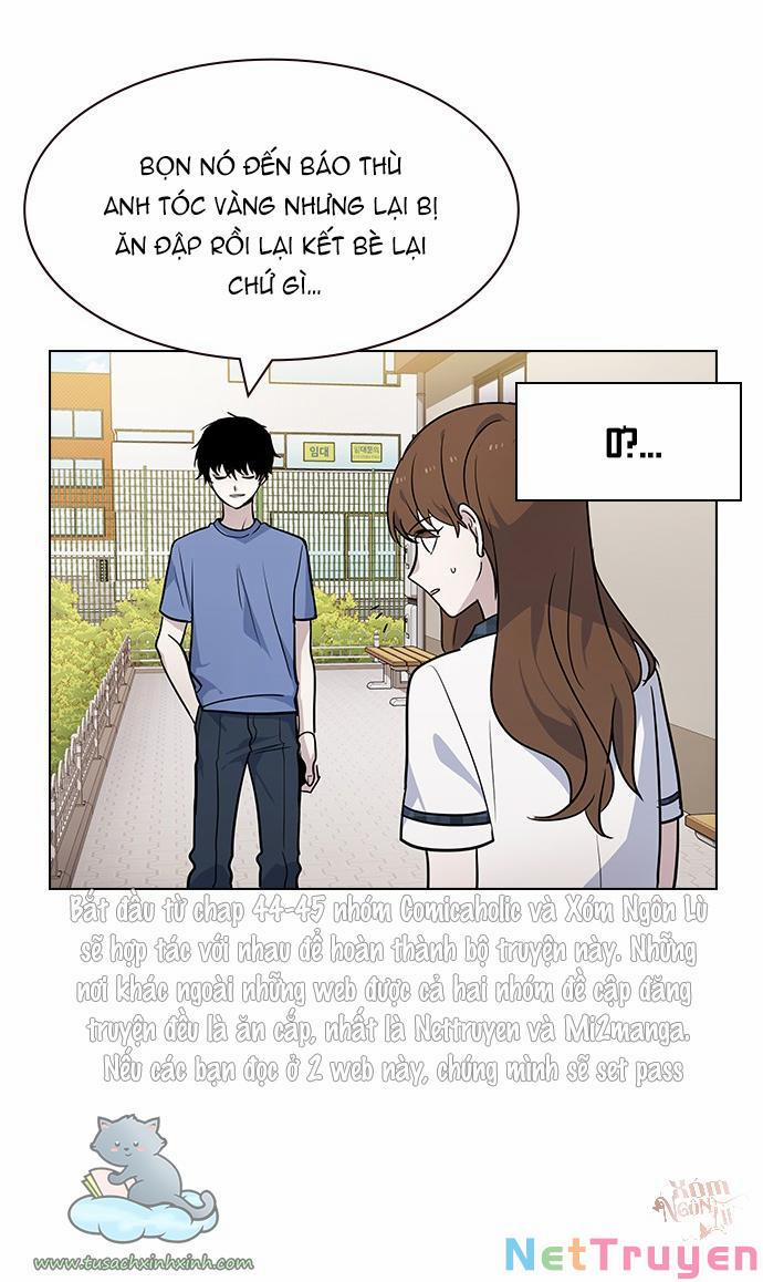 Thằng Bạn Trai Tồi Tệ Của Tôi 59 trang 35