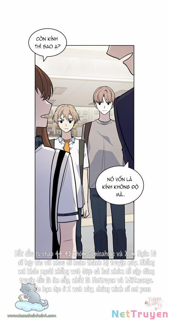 Thằng Bạn Trai Tồi Tệ Của Tôi 59 trang 4