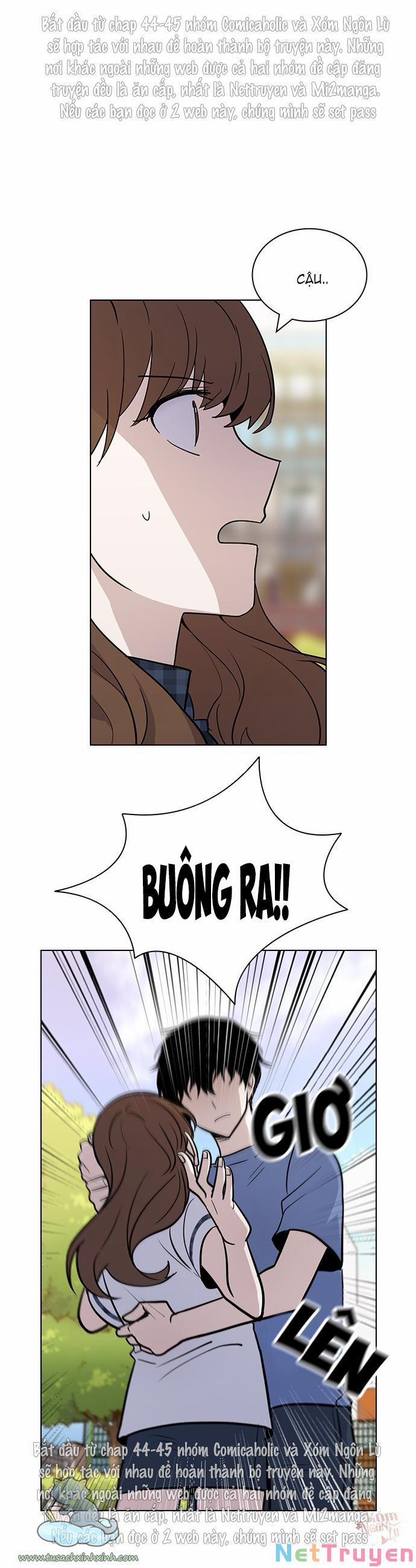 Thằng Bạn Trai Tồi Tệ Của Tôi 59 trang 45