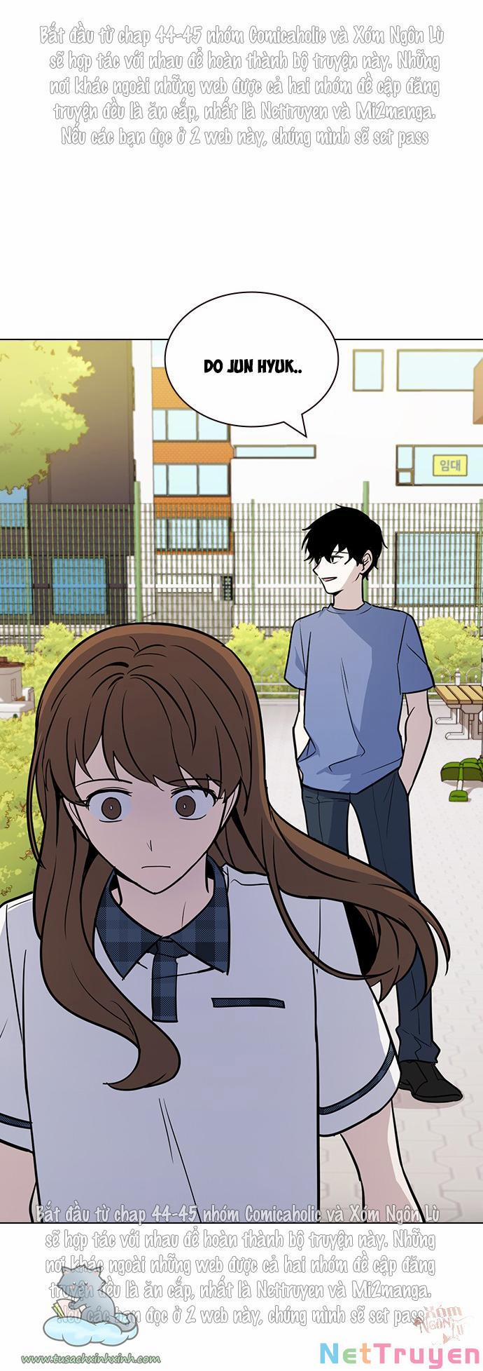 Thằng Bạn Trai Tồi Tệ Của Tôi 59 trang 55
