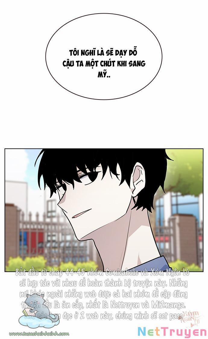 Thằng Bạn Trai Tồi Tệ Của Tôi 59 trang 56