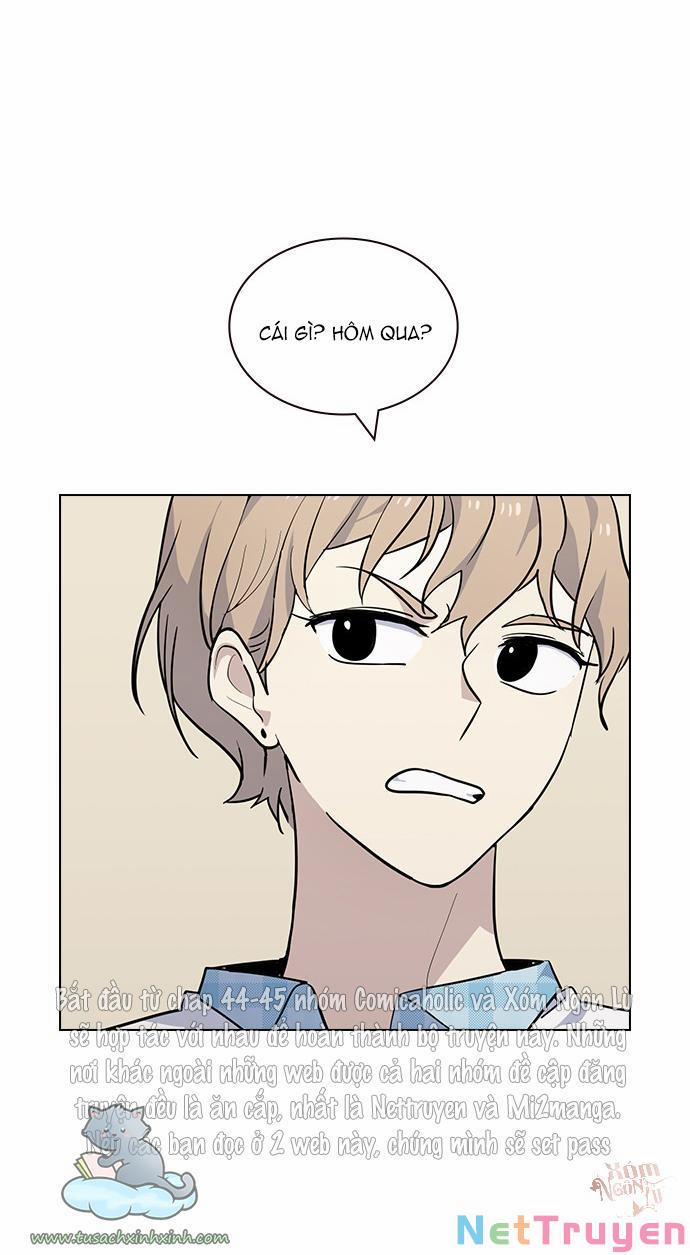 Thằng Bạn Trai Tồi Tệ Của Tôi 59 trang 6