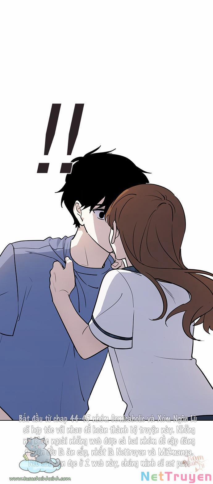 Thằng Bạn Trai Tồi Tệ Của Tôi 59 trang 60