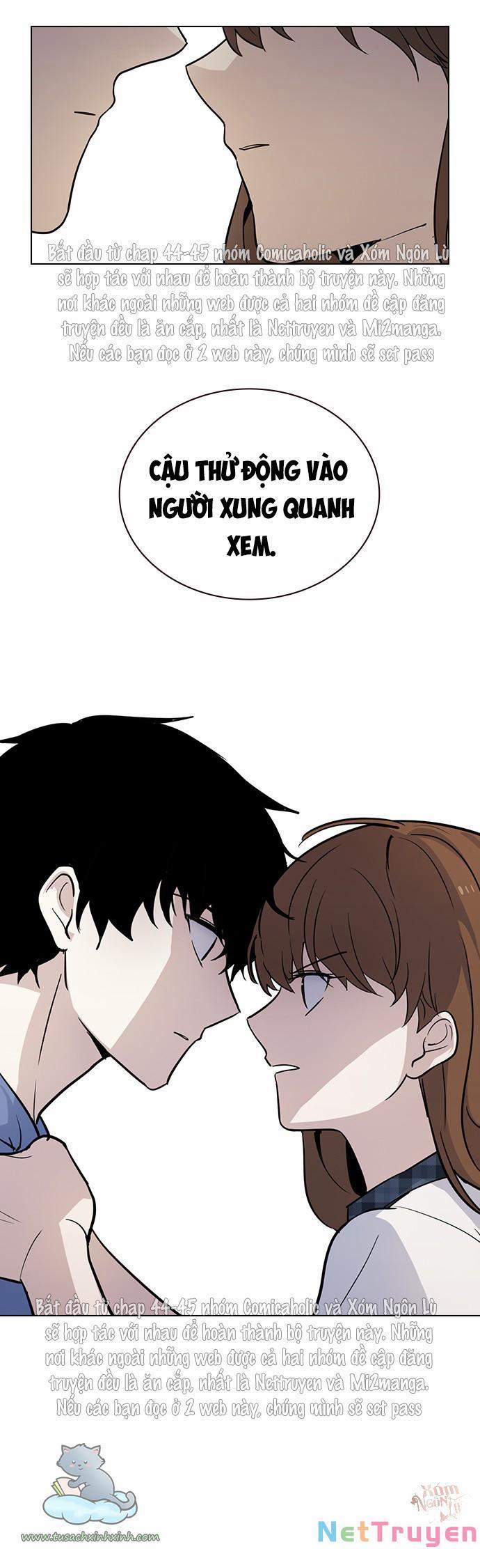 Thằng Bạn Trai Tồi Tệ Của Tôi 59 trang 61