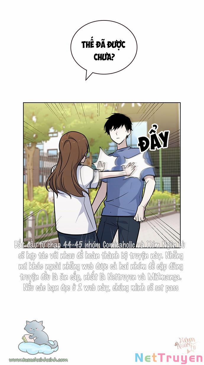 Thằng Bạn Trai Tồi Tệ Của Tôi 59 trang 62