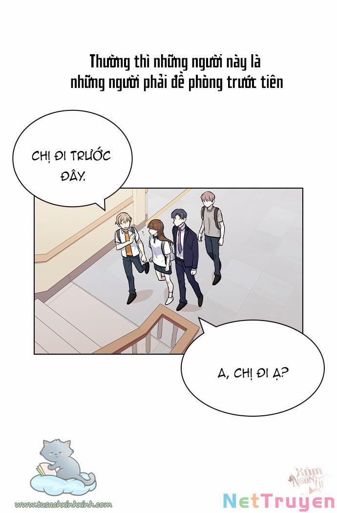Thằng Bạn Trai Tồi Tệ Của Tôi 59 trang 9