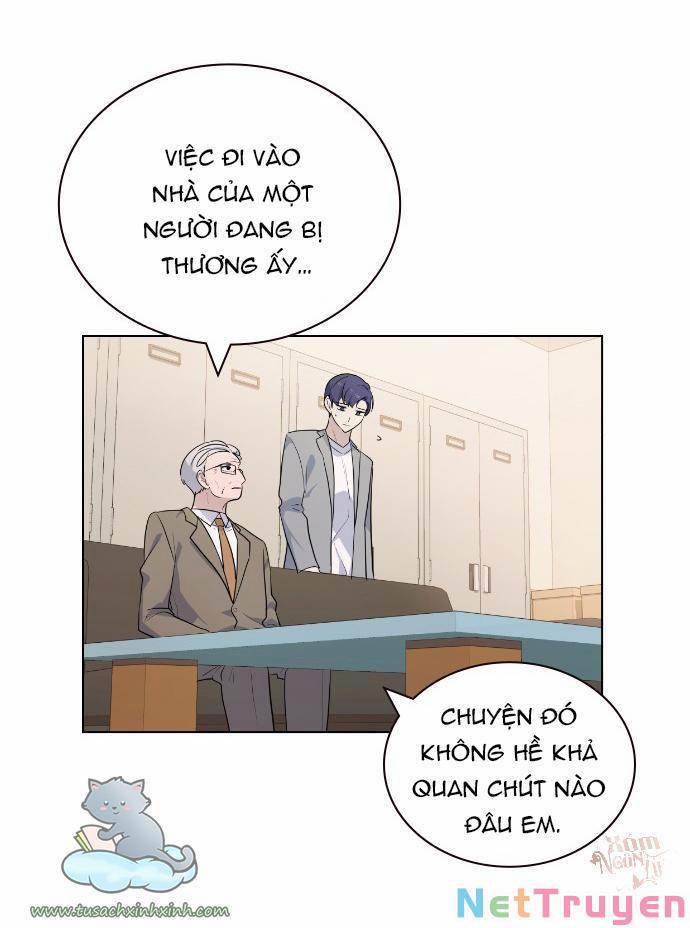 Thằng Bạn Trai Tồi Tệ Của Tôi 62 trang 18