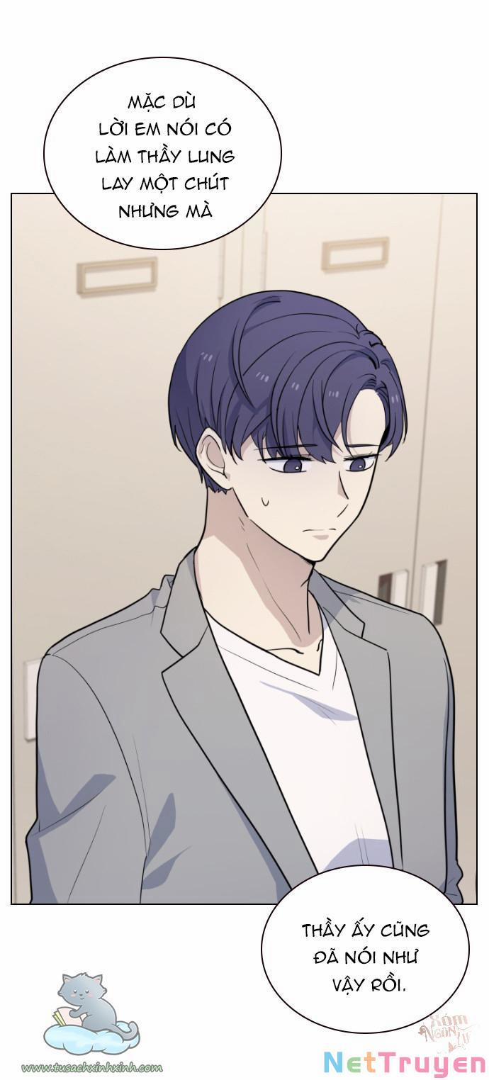 Thằng Bạn Trai Tồi Tệ Của Tôi 62 trang 20