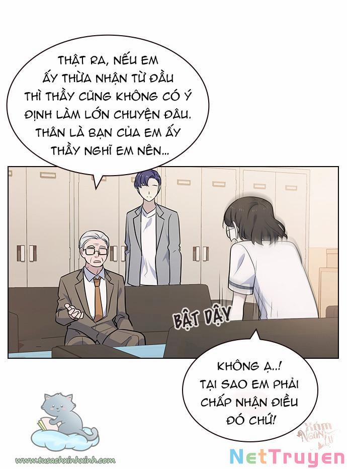 Thằng Bạn Trai Tồi Tệ Của Tôi 62 trang 21