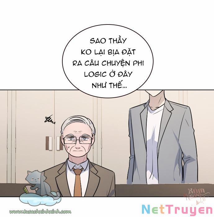 Thằng Bạn Trai Tồi Tệ Của Tôi 62 trang 22