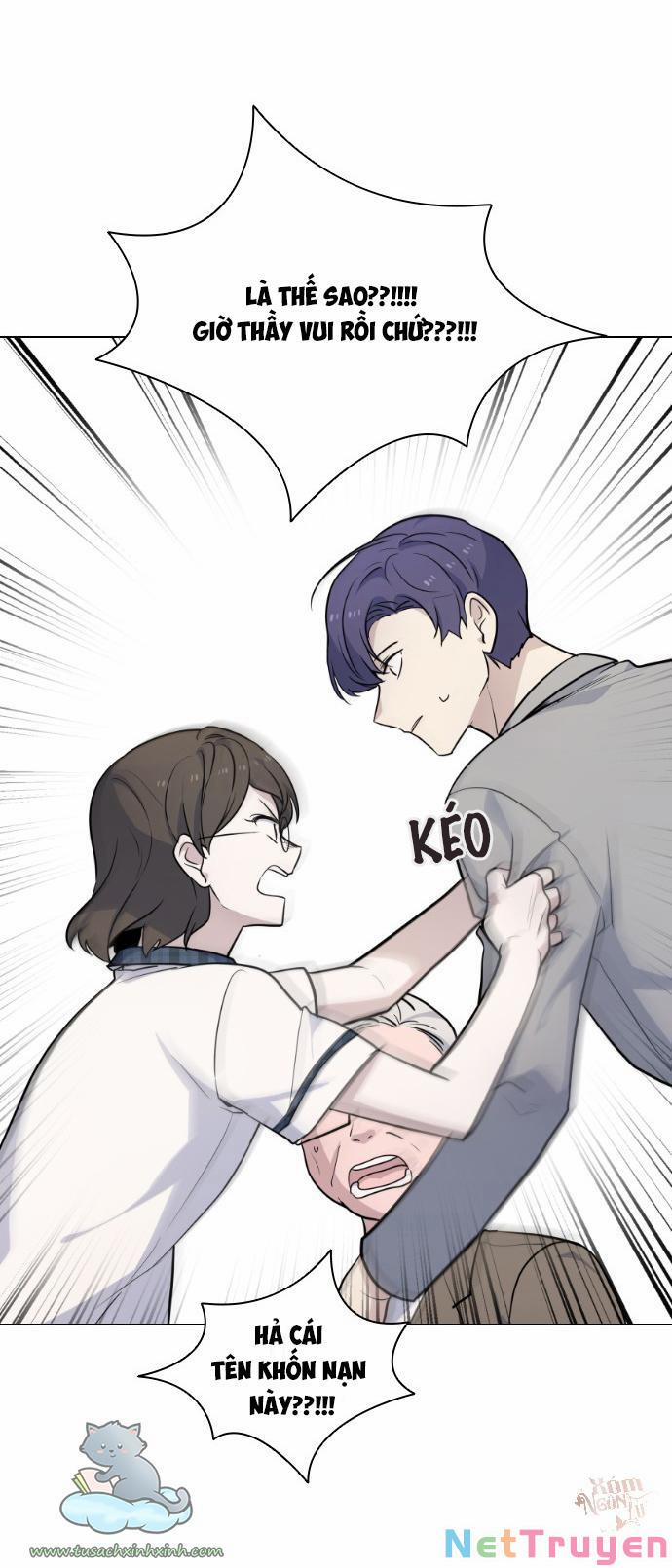 Thằng Bạn Trai Tồi Tệ Của Tôi 62 trang 24