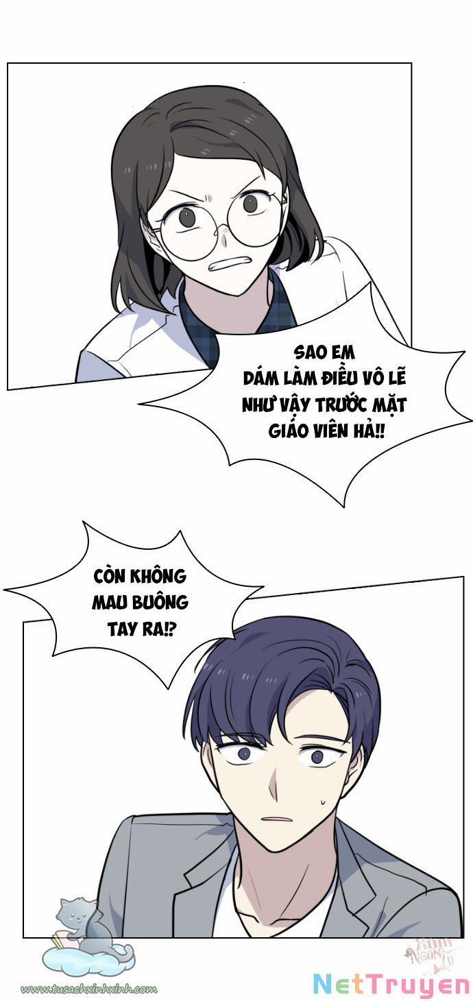Thằng Bạn Trai Tồi Tệ Của Tôi 62 trang 25