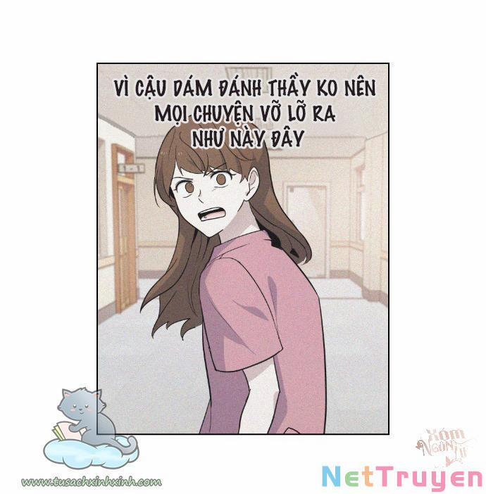 Thằng Bạn Trai Tồi Tệ Của Tôi 62 trang 28