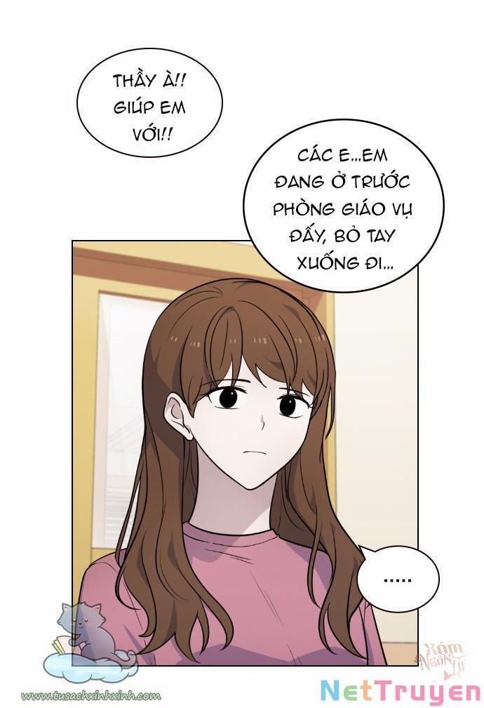 Thằng Bạn Trai Tồi Tệ Của Tôi 62 trang 3