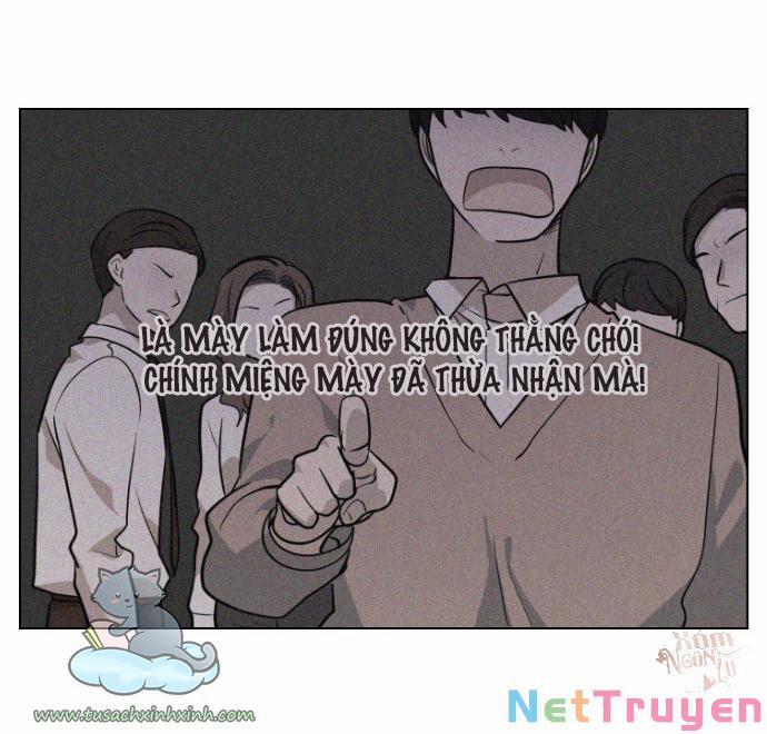Thằng Bạn Trai Tồi Tệ Của Tôi 62 trang 31