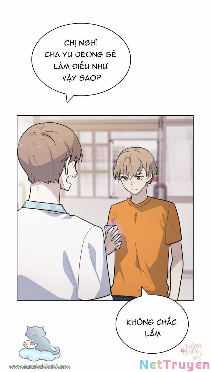 Thằng Bạn Trai Tồi Tệ Của Tôi 62 trang 37