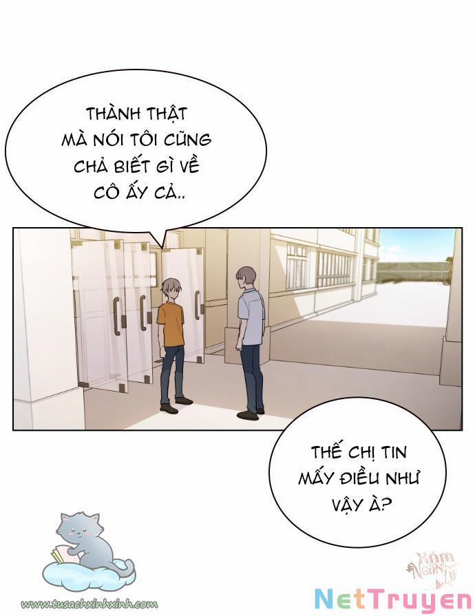 Thằng Bạn Trai Tồi Tệ Của Tôi 62 trang 38