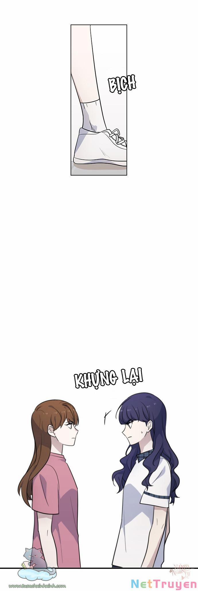 Thằng Bạn Trai Tồi Tệ Của Tôi 62 trang 4