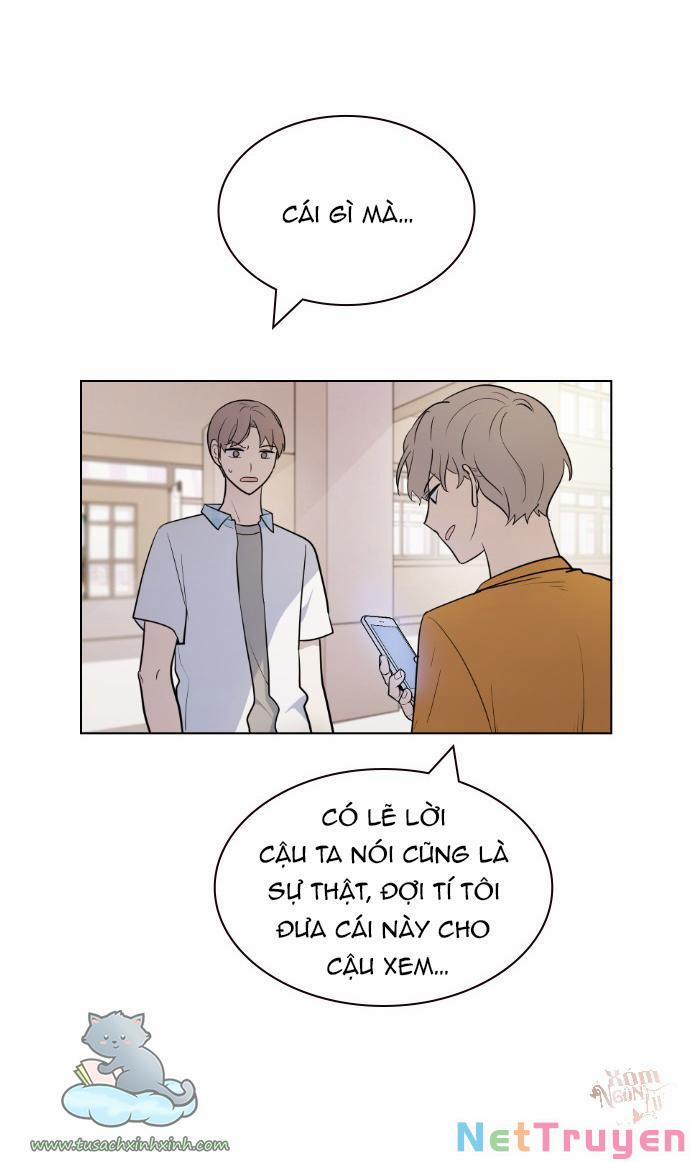 Thằng Bạn Trai Tồi Tệ Của Tôi 62 trang 40