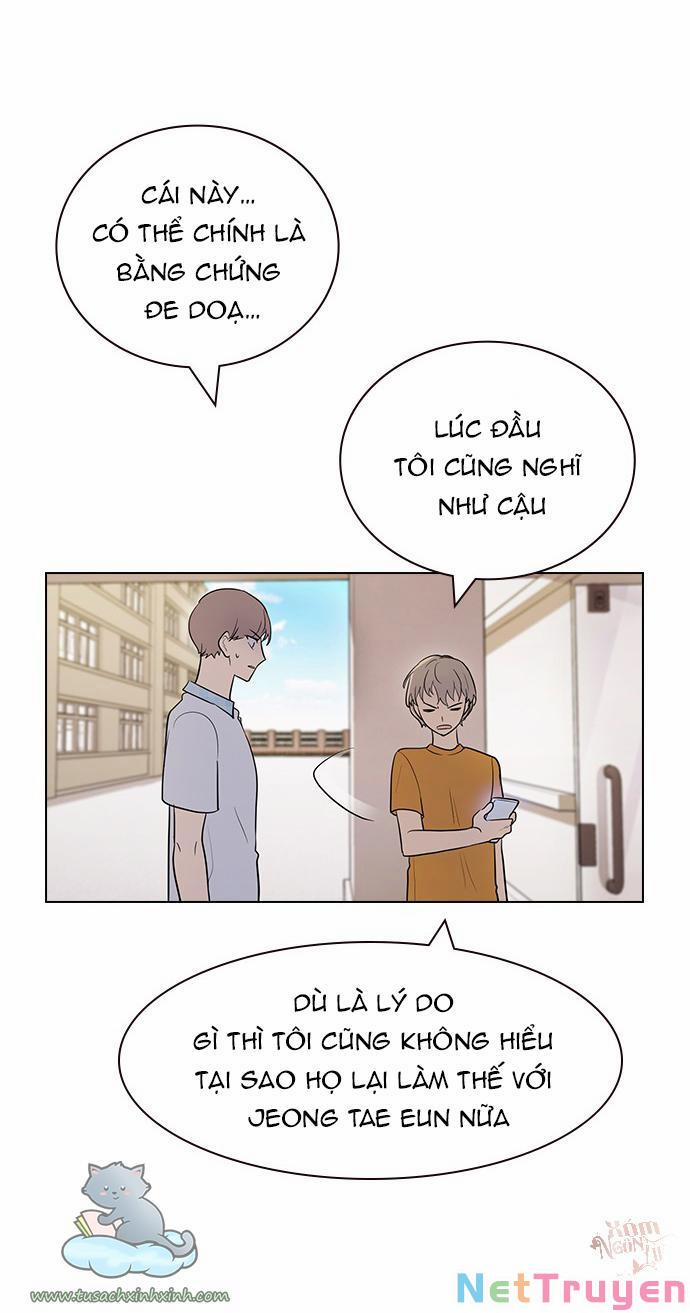 Thằng Bạn Trai Tồi Tệ Của Tôi 62 trang 42