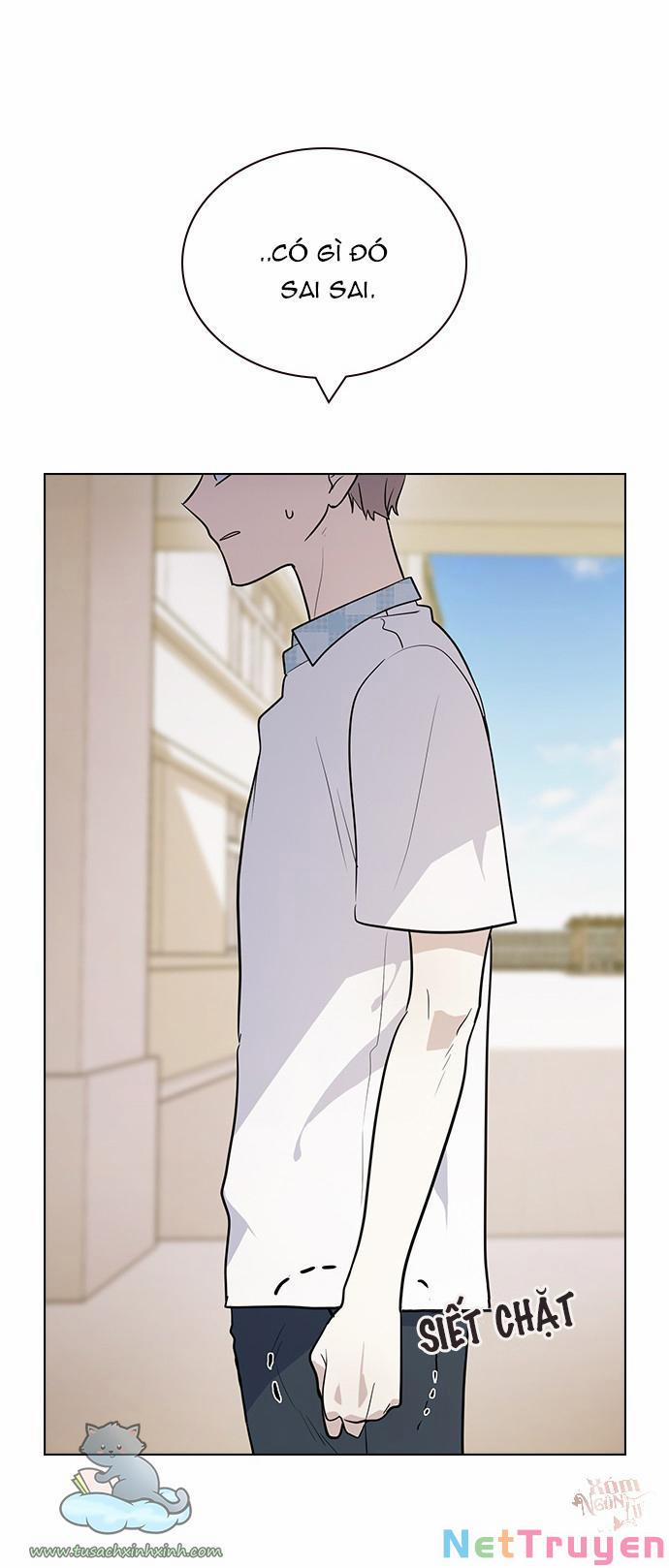 Thằng Bạn Trai Tồi Tệ Của Tôi 62 trang 44