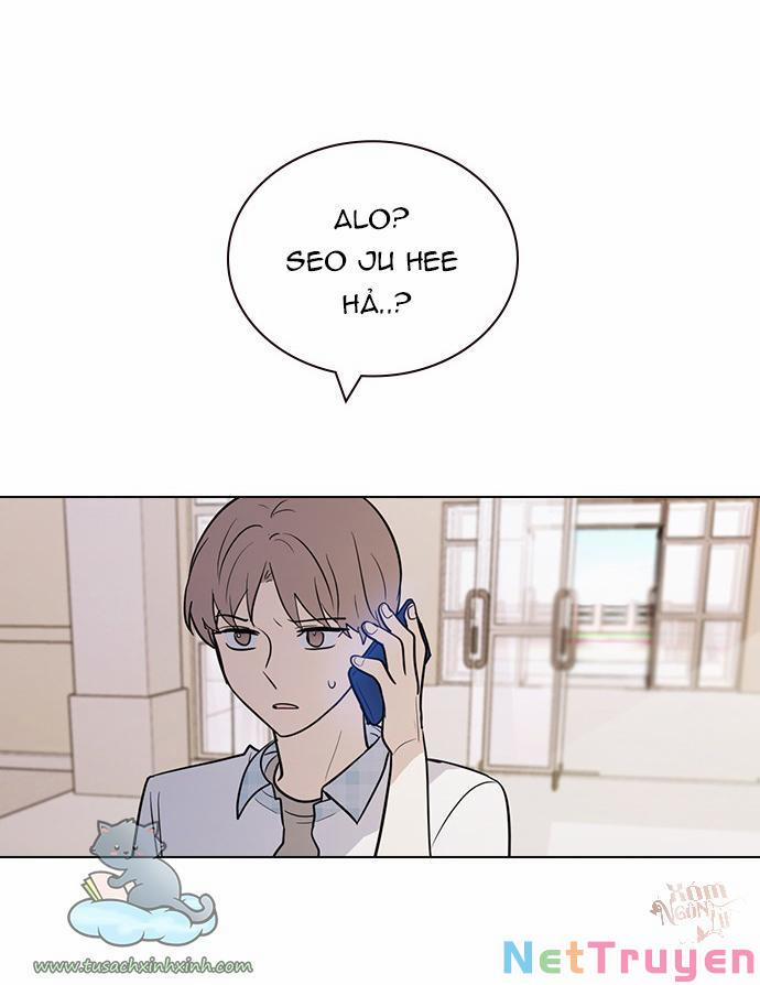 Thằng Bạn Trai Tồi Tệ Của Tôi 62 trang 45