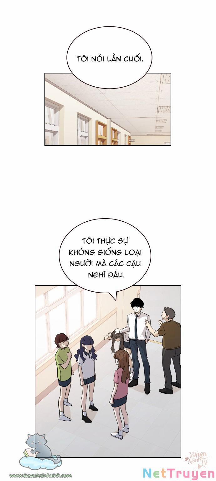 Thằng Bạn Trai Tồi Tệ Của Tôi 62 trang 5