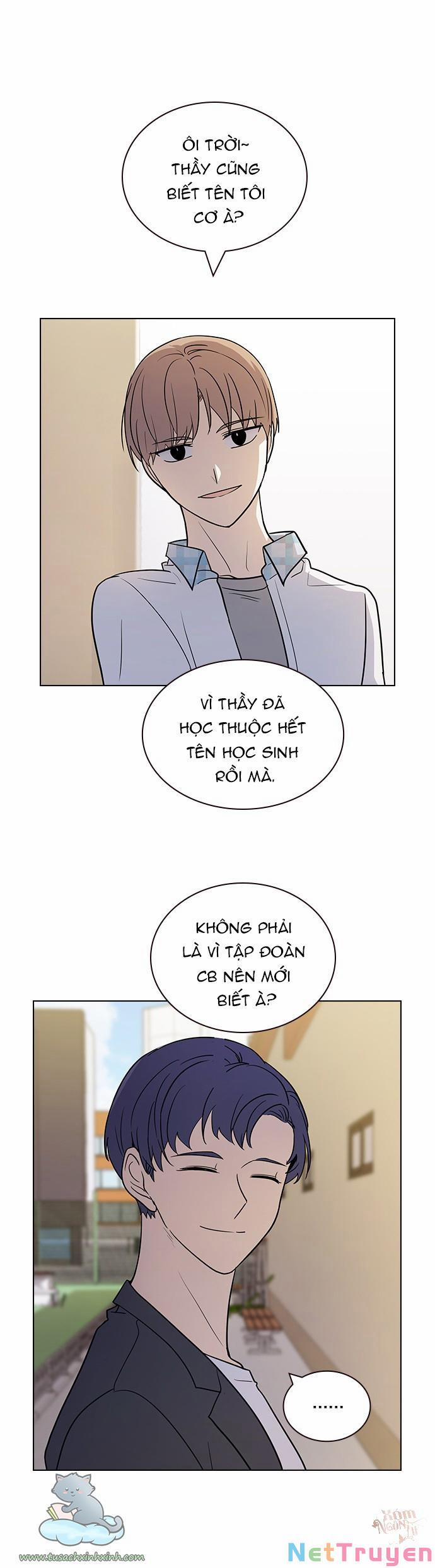 Thằng Bạn Trai Tồi Tệ Của Tôi 62 trang 50