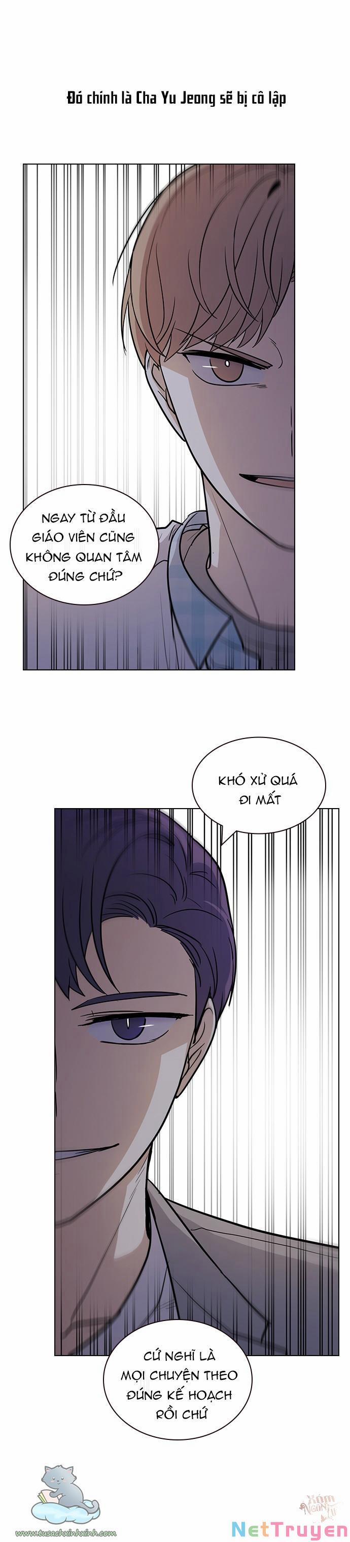 Thằng Bạn Trai Tồi Tệ Của Tôi 62 trang 55