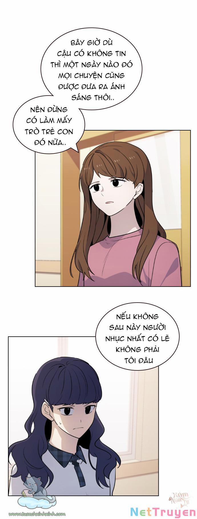 Thằng Bạn Trai Tồi Tệ Của Tôi 62 trang 6