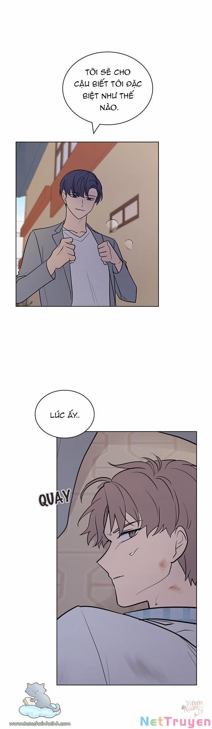 Thằng Bạn Trai Tồi Tệ Của Tôi 62 trang 68